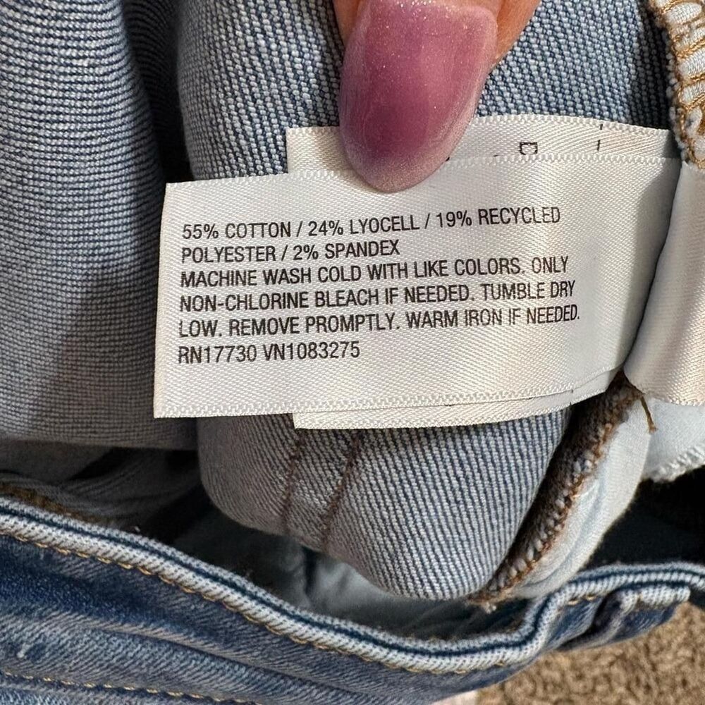 Universal-thread Women's Blue Jeans - Picture 8 of 8